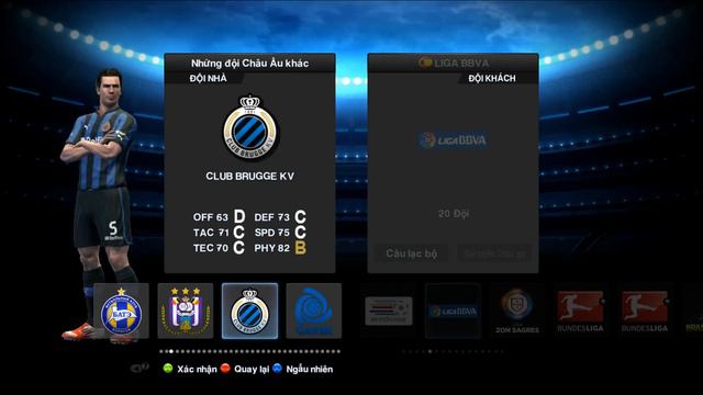 PES 2013 PESEDIT 3.6 TEAMS AND INTERNATIONAL смотреть онлайн