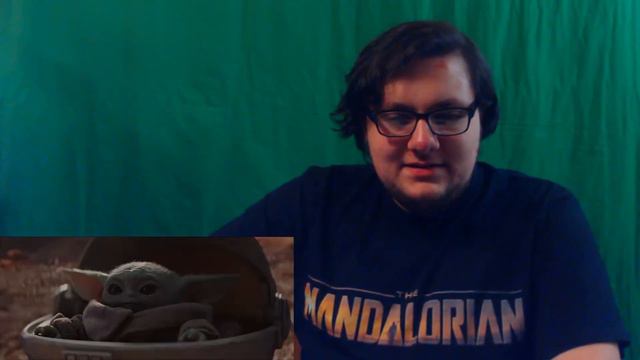 The Mandalorian 1x2 "The Child" Reaction смотреть онлайн