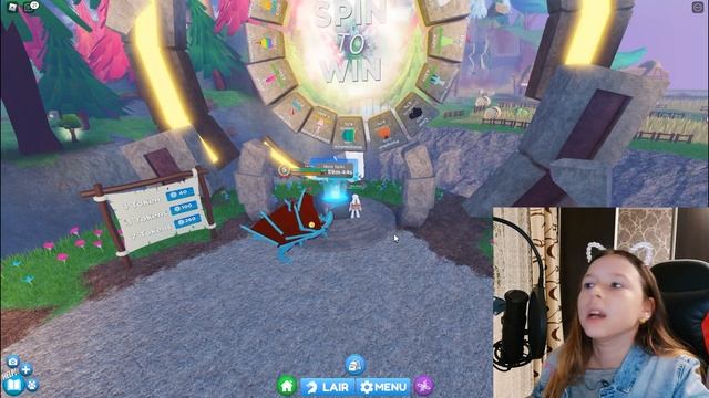 НОВЫЙ КОД в Dragon Adventures (драгон адвенчер) Роблокс | Приключения Дракона 2021 смотреть онлайн