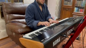 Птички уснули в саду... рыбки уснули в пруду...