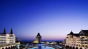 Hotel Mardan Palace 5★ - Отели Турции. Анталия. Antalya Turkey (Мардэн Пэлэс)