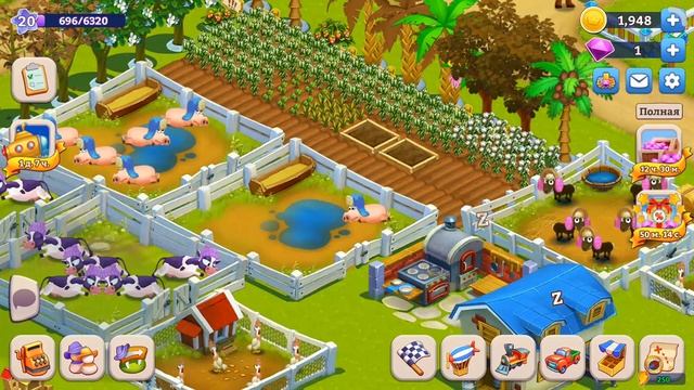 Играю в дачники на20уровне смотреть онлайн