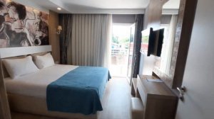 Sea Life Family Resort hotel семейный отель в Коньяалты.Анталия