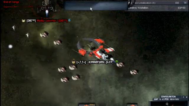 Dark Orbit USA West FF clan :) смотреть онлайн