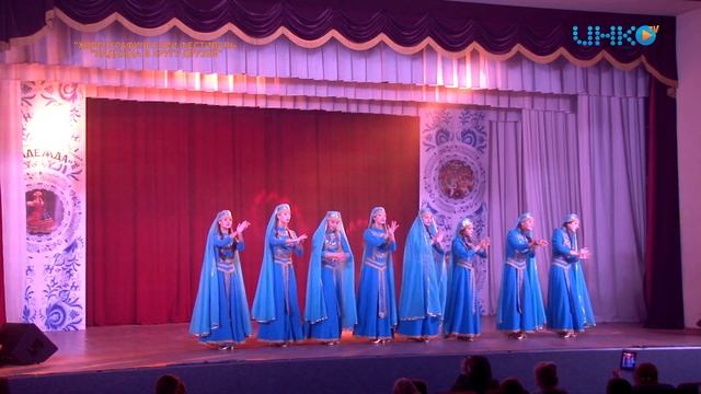 Передача "МЕСТО СОБЫТИЙ". "Хореографический фестиваль "Надежда"в кругу друзей", г. Зарайск, часть 2 смотреть онлайн