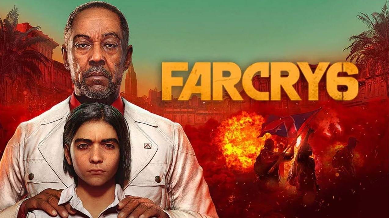 ИГРОФИЛЬМ FAR CRY 6 [4K] ➤ Полное Прохождение На Русском ➤ Без Комментариев ➤ Фар Край 6 на PS5 смотреть онлайн