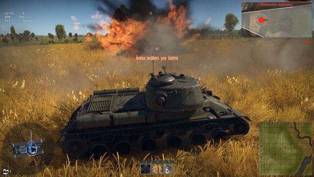 War Thunder how to kill Maus? EZ смотреть онлайн