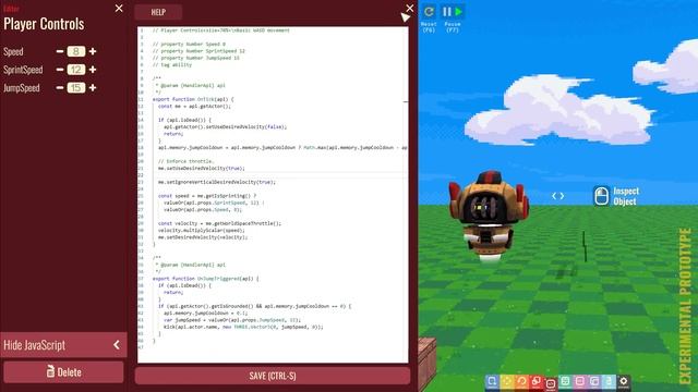 Game Builder -- A Game Making Game... that's Free! смотреть онлайн
