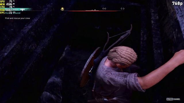 Assassin's Creed Valhalla : GTX 1060 6GB + i5 9600K [ Best Settings ] 1080p l 1527p l 2160p 4K смотреть онлайн