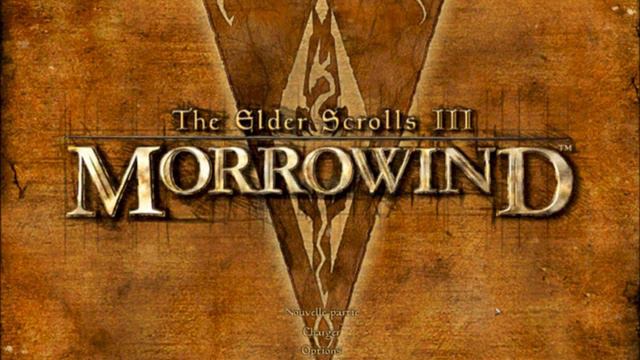 Morrowind theme смотреть онлайн