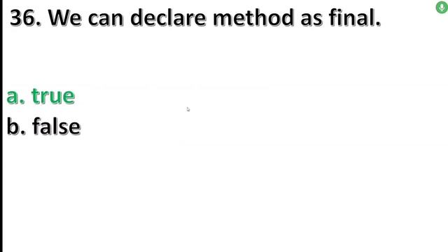 Core Java MCQs Part 4 | With Explanation | @PerfectJava смотреть онлайн