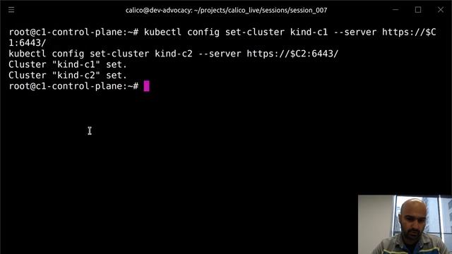 Open source cluster-mesh : Calico and Submariner Integration смотреть онлайн