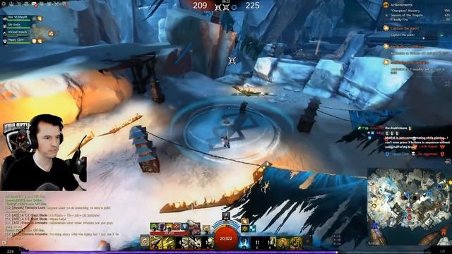 PvP Decision Making Under Fire #7 - Losing Fights, Winning Game смотреть онлайн
