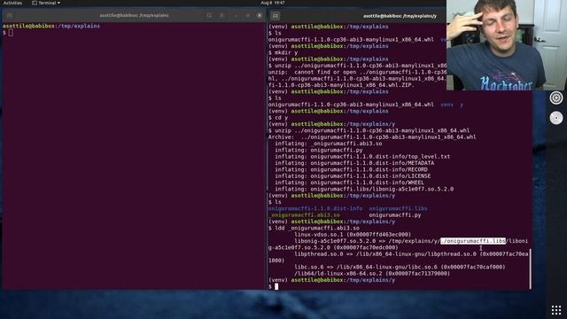 what is manylinux? (intermediate - advanced) anthony explains #322 смотреть онлайн