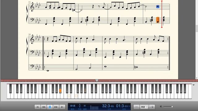《死亡幻觉》主题曲-《Mad world》钢琴曲(Piano Music)-轻音乐 смотреть онлайн