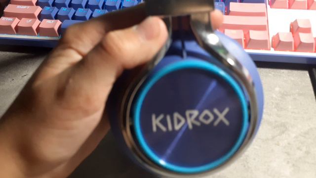 наушники The Bruh M1 от пахи Kidrox Audio и от DJ Kapesika