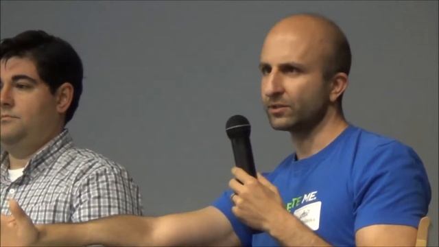 What is the #1 limitation to using Apache Spark today? смотреть онлайн