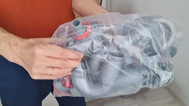 Распаковка стальной мойки FRANKE SRX 651 3 1/2" смотреть онлайн