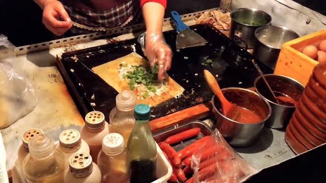 Beijing Street Food | Пекинский Стритфуд смотреть онлайн