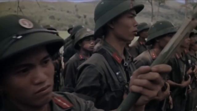 Vietnam War - What A Wonderful World - Louis Armstrong