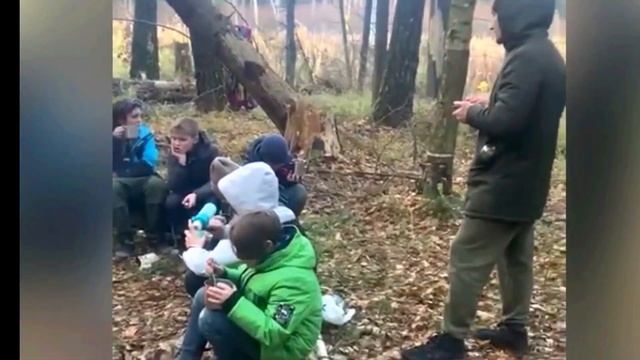 ПОХОД Скоротово Дунино Звенигород 2022 смотреть онлайн