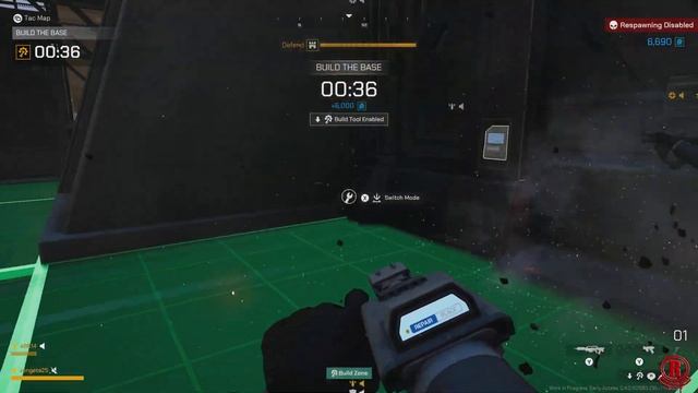 Starship Troopers: Extermination (PC/RTX 4090) Horde Mode Gameplay [4K 60FPS]