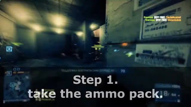 Battlefield 3 cinematic Short Guide смотреть онлайн