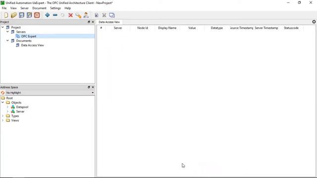 OPC Expert -  Convert OPC DA To OPC UA