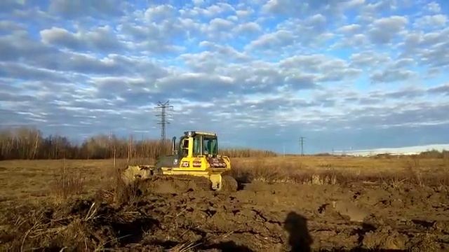 Земляные работы в СПб от компании «ЛСТ-Аренда» | Гостилицкое шоссе смотреть онлайн