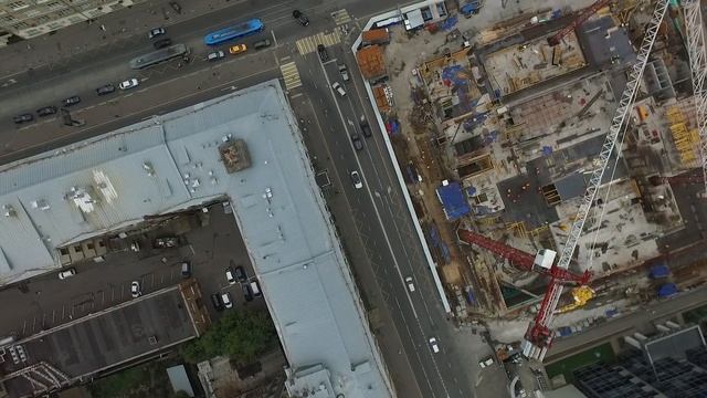 МОСКВА, 2-Я БАУМАНСКАЯ УЛИЦА смотреть онлайн