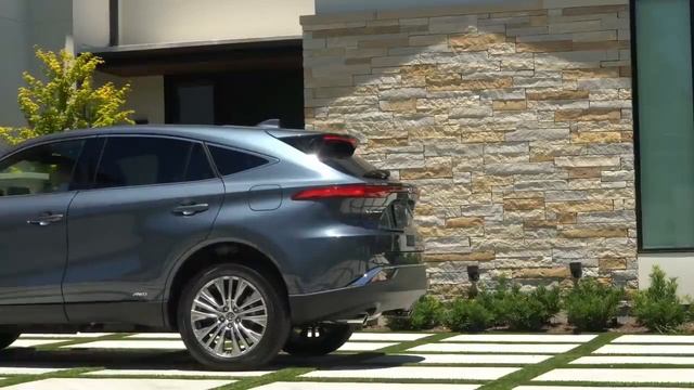 Toyota Venza - Interior, Exterior & Drive смотреть онлайн