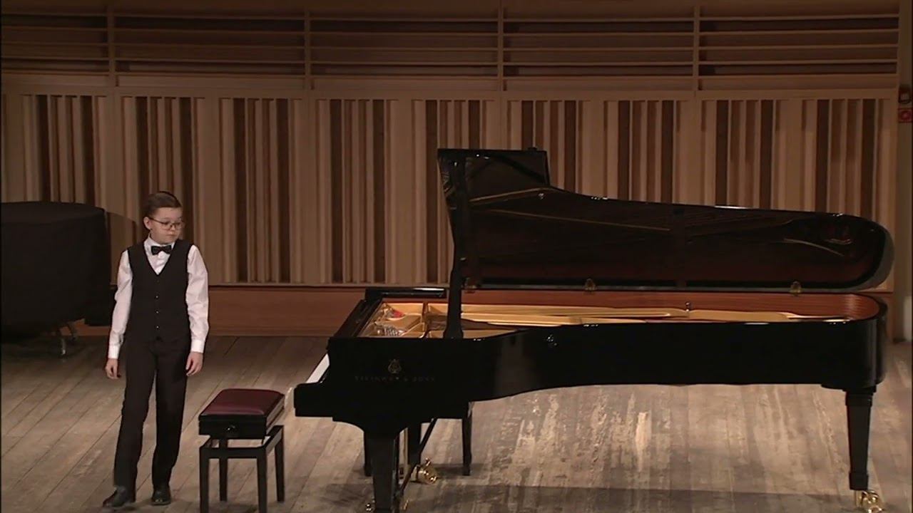 М. Новиков. П. Чайкоский "Подснежник" смотреть онлайн