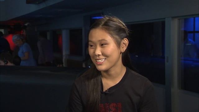 NASA Curiosity Mars Rover Landing Event: Clara Ma смотреть онлайн