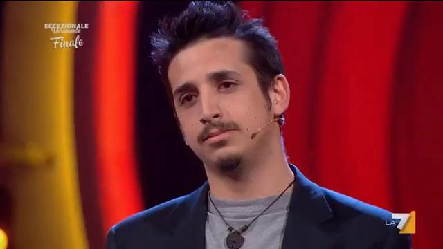 Per Paolo Ruffini, Roberto Lipari è eccezionale veramente! смотреть онлайн
