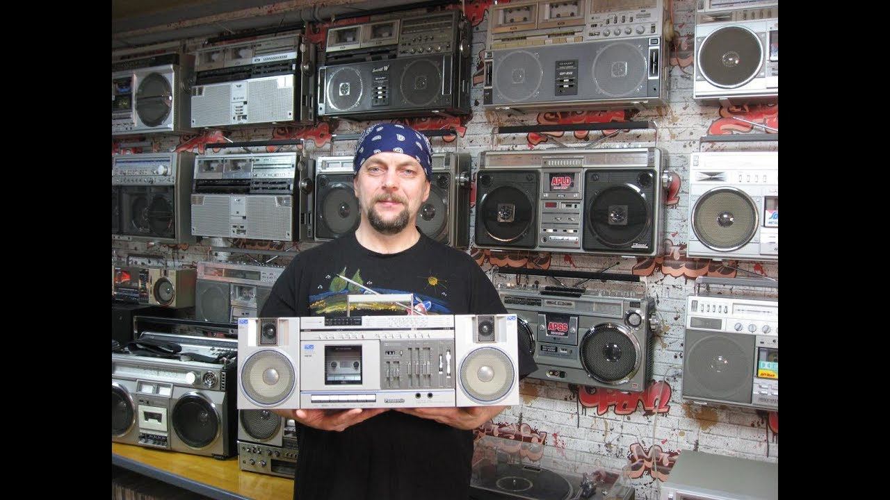 Обзор Panasonic RX-C60 смотреть онлайн