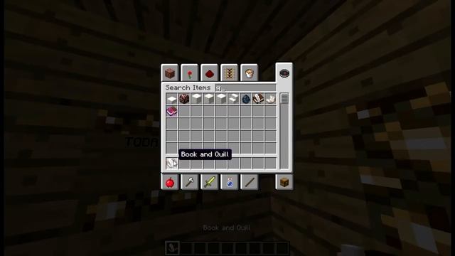 Minecraft: Color Book Text Tutorial смотреть онлайн