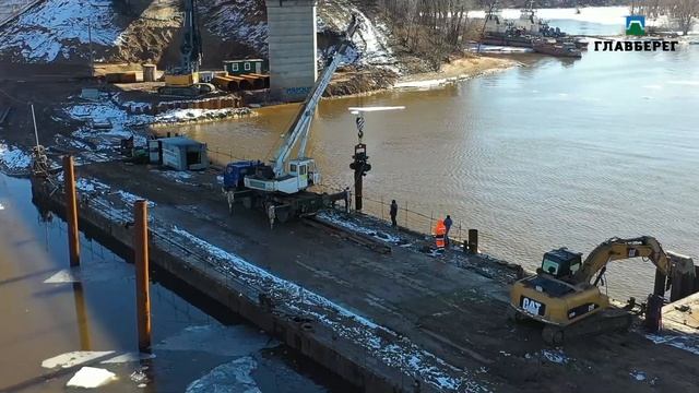 ГЛАВБЕРЕГ смотреть онлайн