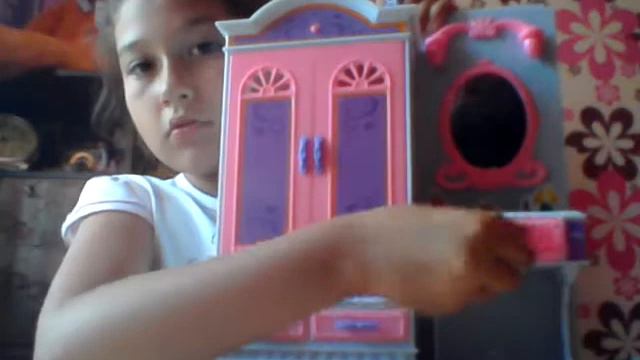 Диайвай Как сделать швабру для кукол смотреть онлайн