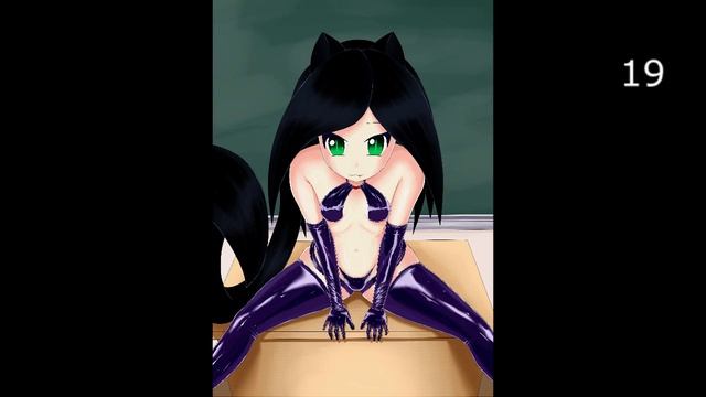 Рисую мангу \ De'Neko Advantages \ 05 (ВидеоОтчёт) смотреть онлайн