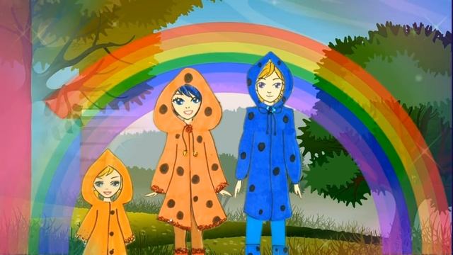 Paper Dolls compilation family dress up Ladybug & Cat Noir costumes for rain ballerina dress crafts смотреть онлайн