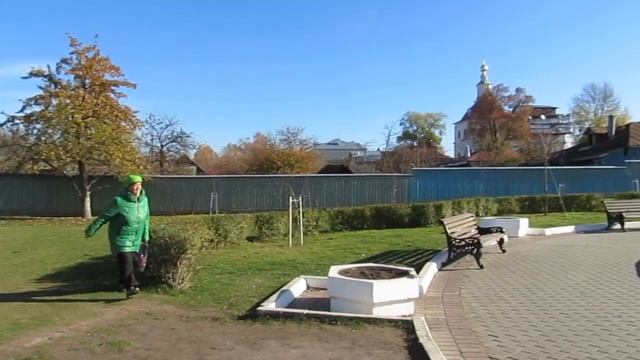 На выходные из Москвы. Коломна и прогулка верхом смотреть онлайн