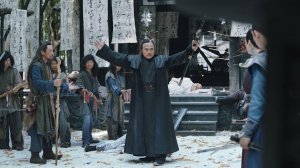 Далекие странники, 9 серия