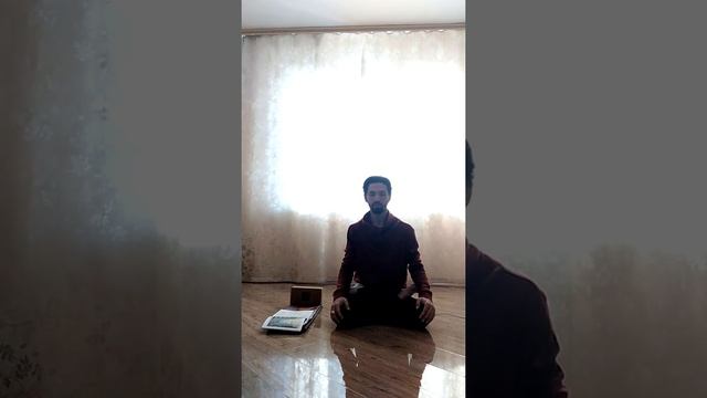 Еженедельный стрим преподавателя йоги Мотояма Д.Х. (по понедельникам в 06.00 по МСК) смотреть онлайн