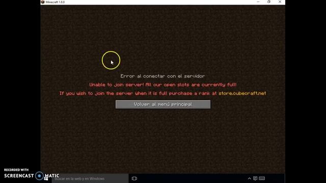Cómo Arreglar: Not Authenticated With Minecraft.net