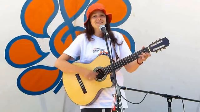 Александра Стародубцева. Подруга одиночества. Чатырдаг. 03.06.2018 смотреть онлайн