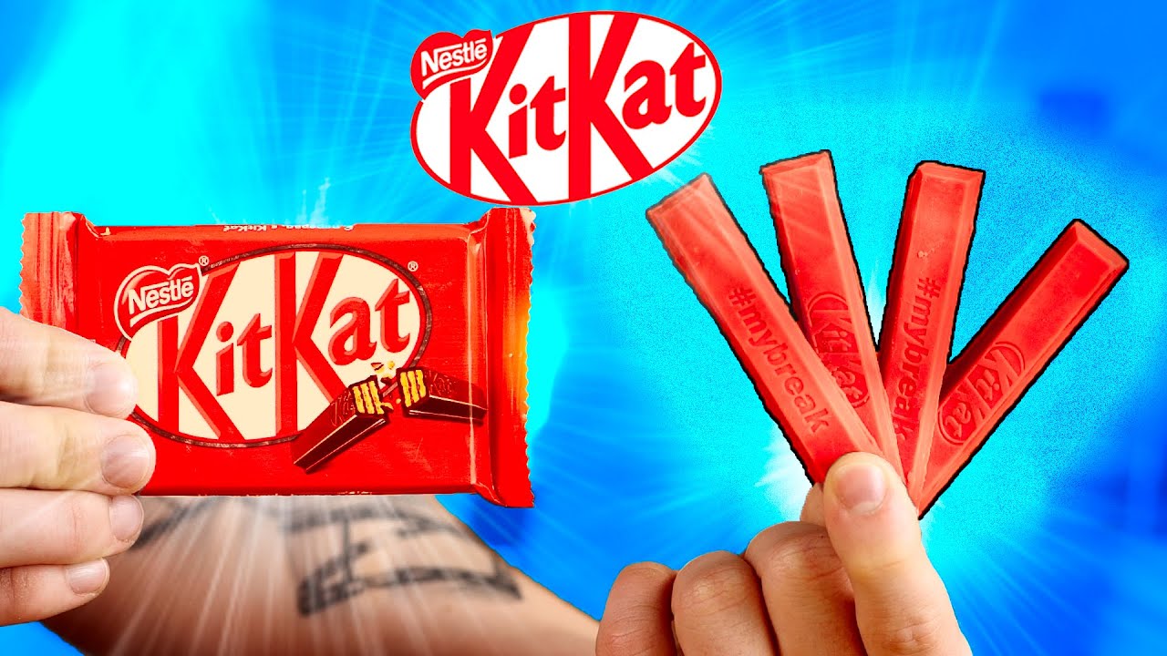 ПОВТОРИЛИ 3 КРУТЫХ ВКУСНЯШКИ ИЗ СУПЕРМАРКЕТА KitKat КОПЧЕНЫЙ ОКУНЬ ВЯЛЕНЫЕ КОЛБАСКИ смотреть онлайн