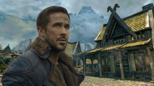 Райан Гослинг в Скайриме | Skyrim