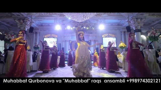 Muhabbat Qurbonova Va 