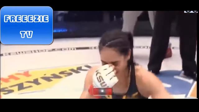 KSW 42 Ariane Lipski VS Silvana Gomez Juarez WERDYKT смотреть онлайн