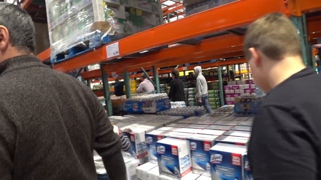 Покупки в Коскто для ДР Сони / Купили много вкусняшек / Цены на продукты в Америке смотреть онлайн